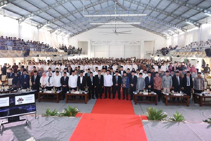 Lindungi Aset Umat, Menteri Nusron Dorong Percepatan Sertipikasi Tanah Wakaf