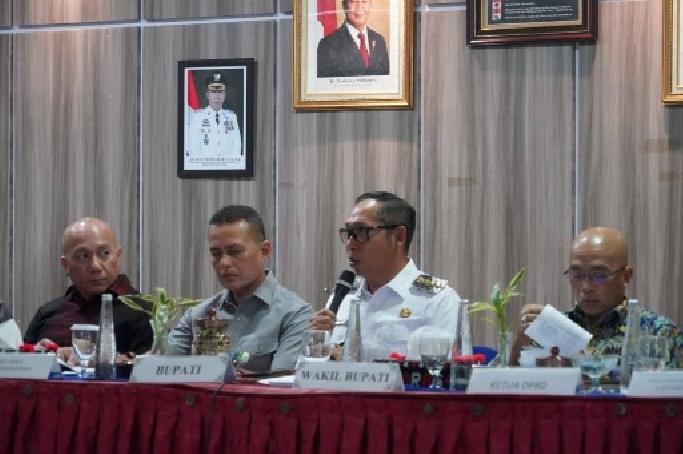 DPR RI Dukung RIPD Taput 2027–2045, Fokus Penguatan Infrastruktur dan SDM