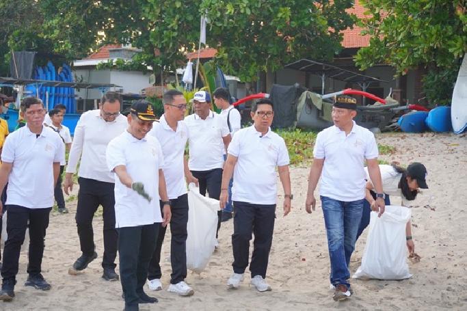 Kejaksaan Hadir Melayani, Kajati Bali Buka Bazaar Pelayanan Publik 2026