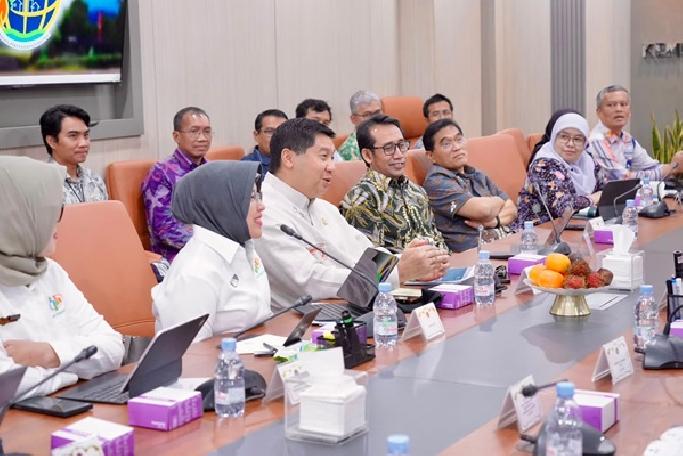 ATR/BPN dan Kementerian PKP Luncurkan Sertipikasi Tanah Gratis untuk MBR