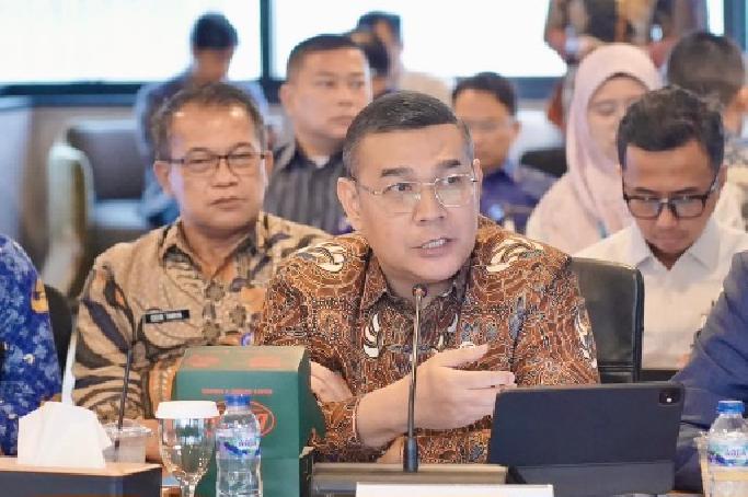 ATR/BPN Percepat Sinkronisasi Tata Ruang untuk Perkuat Ekosistem Kebandarudaraan Nasional