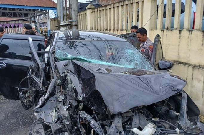 Dua Kurir Narkoba Ditangkap Usai Kecelakaan, Polisi Sita 112 Paket Ganja Kering