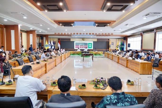 Hindari Konflik Agraria, Menteri Nusron Dorong Pemutakhiran Data Pertanahan di NTB