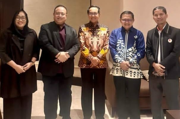 Reshuffle Pengurus DPW ASPRINDO Sulsel, Jose Rizal Ajak Bangun Ekosistem Industri Berdaya Saing