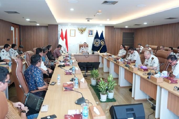 Imigrasi Gandeng ITB Bangun 