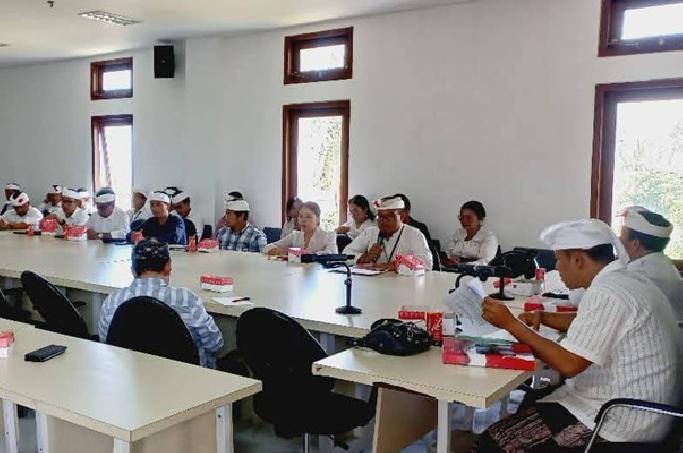 DPRD Bangli Bedah LKPJ APBD 2025, Soroti Efektivitas dan Arah Perbaikan Anggaran