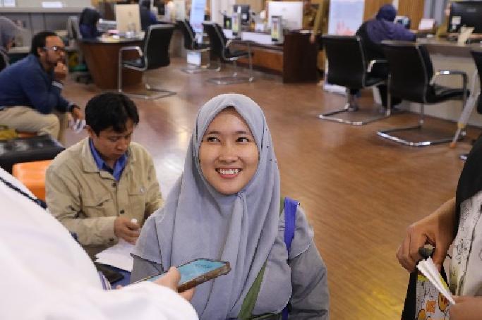 Layanan ATR/BPN di MPP Kota Tangerang Dinilai Permudah Akses Informasi Pertanahan
