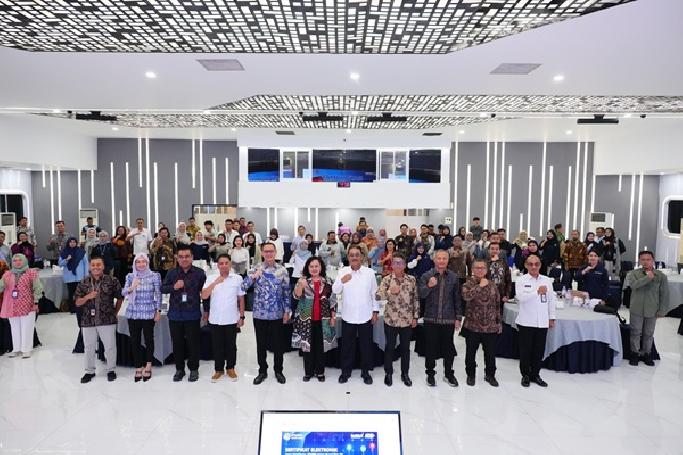 Buka Forum Bakohumas 2026, ATR/BPN Dorong Penyamaan Persepsi Sertipikat Elektronik