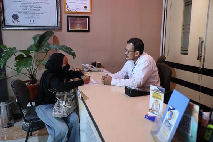 Pemecahan Bidang Tanah Makin Mudah, ATR/BPN Jelaskan Syarat dan Prosedurnya