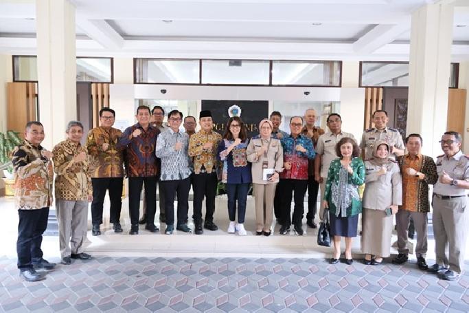 KKNP-PTLP Tematik 2026 Ditutup, 619 Taruna Politeknik Agraria STPN Tinggalkan Kontribusi Nyata bagi Transformasi Layanan Pertanahan