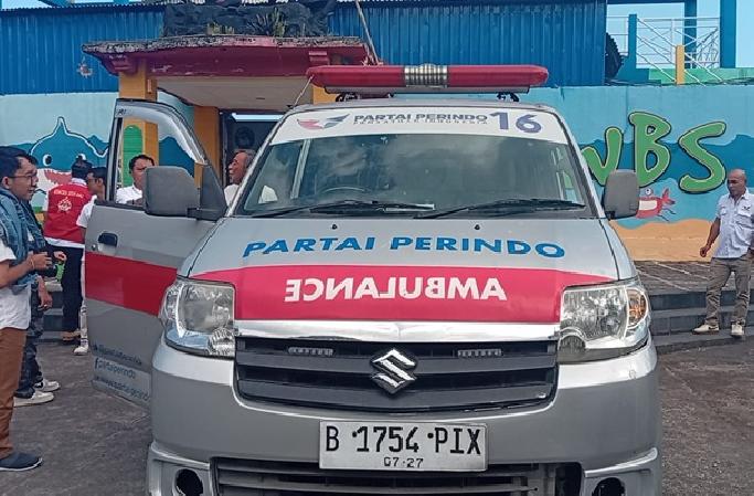 Perindo Bali Perkuat Konsolidasi di Bangli, Siapkan Struktur Hadapi Verifikasi Parpol